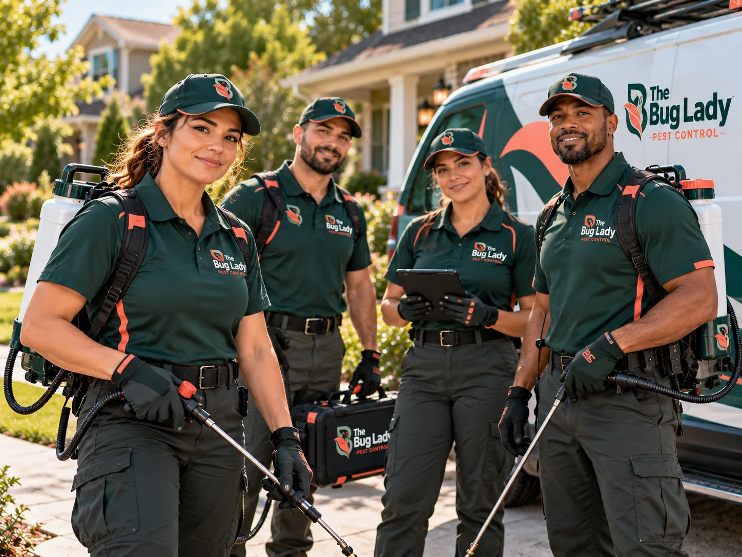 Pest Control in Starr, SC near me